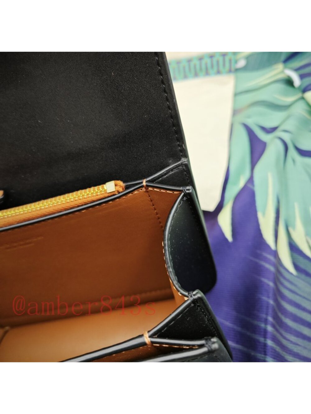 Tory burch Eleanor Small Convertible Shoulder Bag - Picture 9 of 10